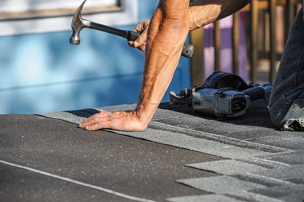 Reliable Flat Roof Repair contractor in Jackson, SC by Norken Roofing